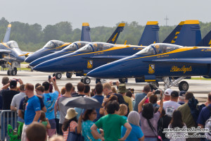 US Navy Blue Angels - NAS Oceana Airshow 2014