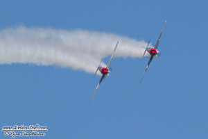 Team Aerostar - Wings Over Waukegan Airshow 2014