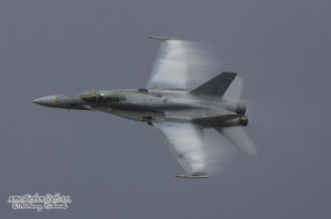 F/A-18C Hornet - NAS Oceana Airshow 2014
