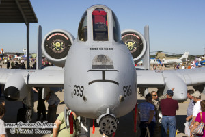 A-10 Thunderbolt II - Selfridge ANGB Airshow 2014