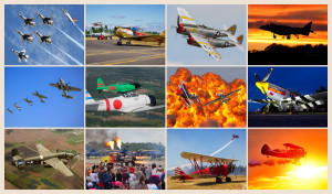 2015 AirshowStuff Airshow Calendar