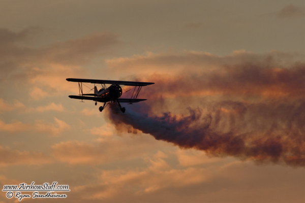 Kyle Franklin - Battle Creek Airshow 2014