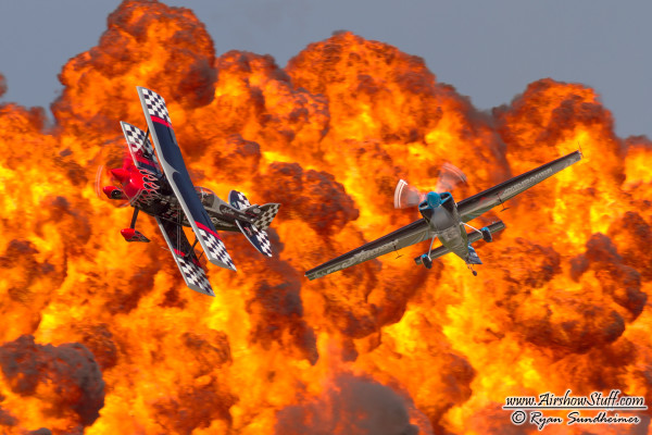 Cleveland National Airshow 2014