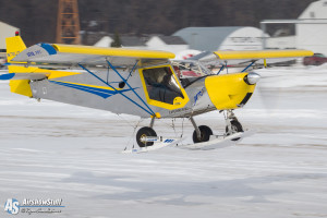 EAA Skiplane Fly-In 2015
